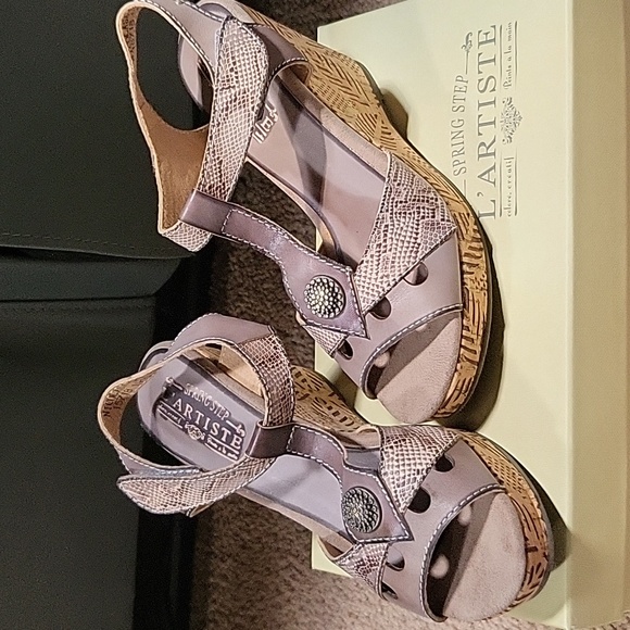 L 'Artiste sandals - Picture 8 of 8